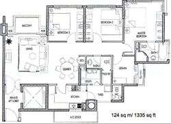 Caribbean At Keppel Bay (D4), Condominium #557869531